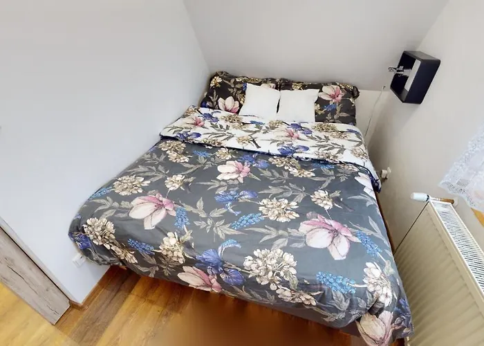 Apartman Atelier Vary V Nove Zrekonstruovanem Dome