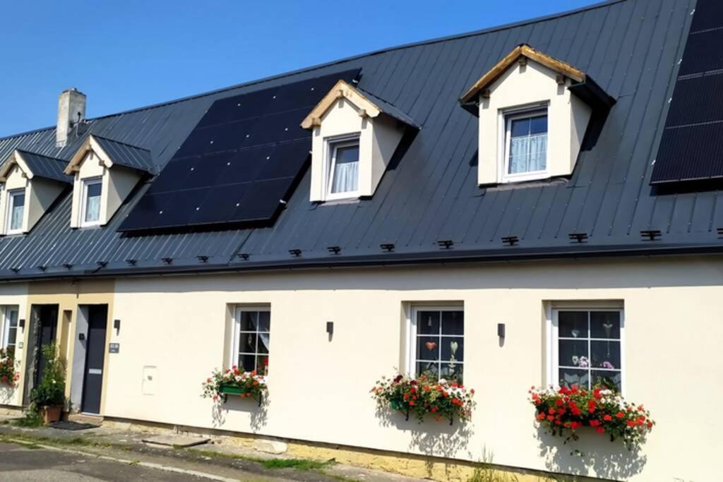 Atelier Vary V Nove Zrekonstruovanem Dome * Karlsbad