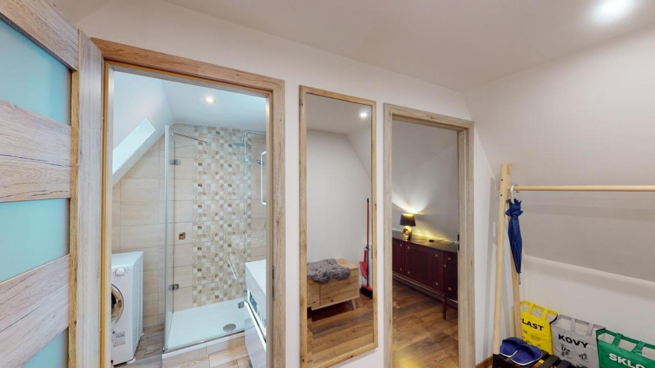 Apartment Atelier Vary V Nove Zrekonstruovanem Dome Karlsbad