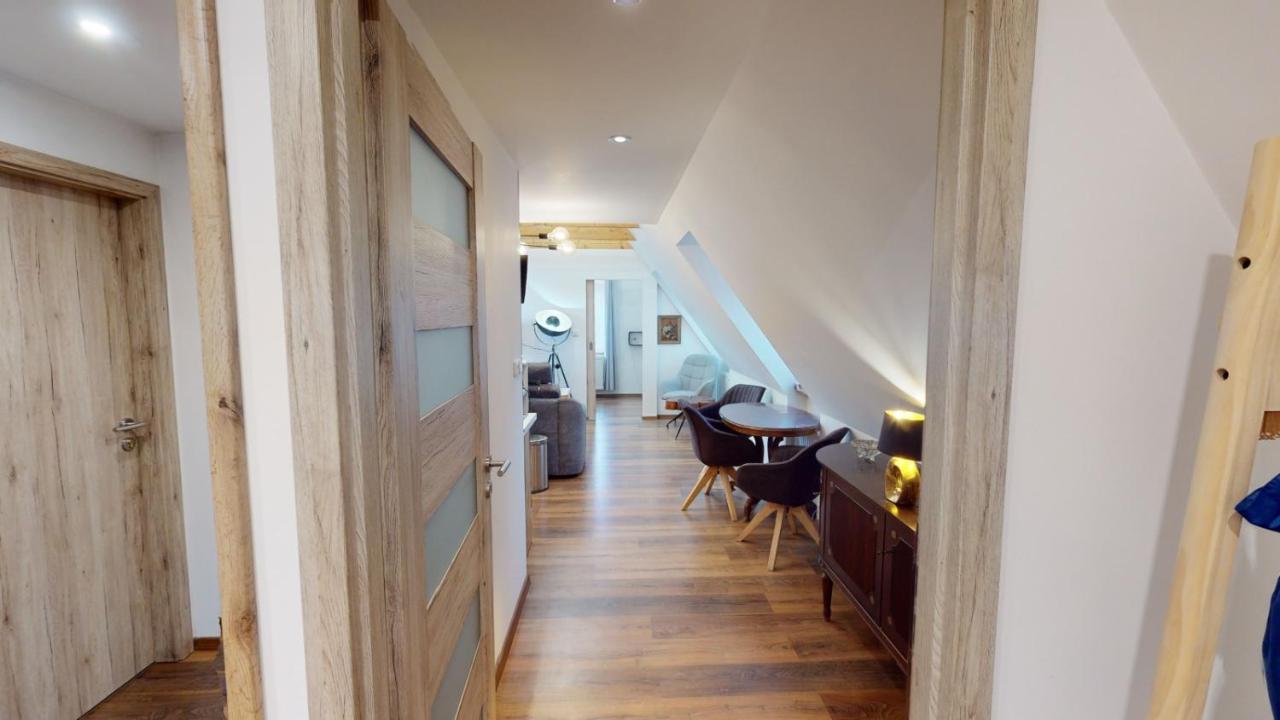 Apartment Atelier Vary V Nove Zrekonstruovanem Dome Karlsbad