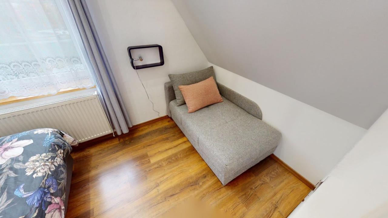 Atelier Vary V Nove Zrekonstruovanem Dome Appartement Karlsbad